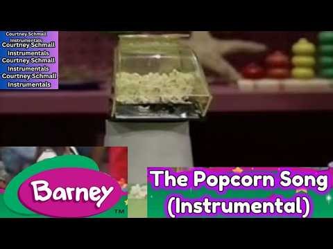 Barney: The Popcorn Song (Instrumental)