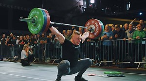 46K views · 376 reactions | Last Man Standing. One minute loading window. Thirty seconds to lift. Reload. Event 2 at the Reykjavik Crossfit Championship brought the fireworks. Paul Tremblay topped the men’s Leaderboard, snatching 140 kg. Four female athletes snatched 90 kg., Callerina Natori, Tori Dyson, Stephanie Mcguffie and Nicole Chovan. Watch coverage on the RCC Facebook page. | The CrossFit Games | Facebook