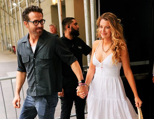 Ryan Reynolds Shares the Secret to His and Blake Lively’s Long-Lasting Hollywood Marriage