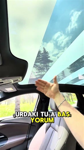 Cam Tavan Derdi Bitti Işıklı Cam Tavanlar #audi #audia6 #audia3 #audia4 #audietron
