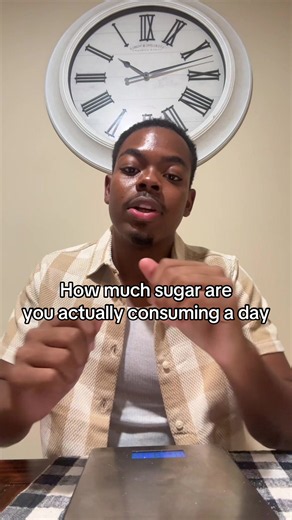 How Much Sugar Are You Actually Consuming Per Day?