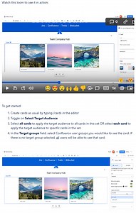 Personalize your Company Hub with Audience Segmentation