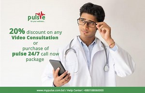 210 reactions | 20% discount on any Video Consultation or purchase...