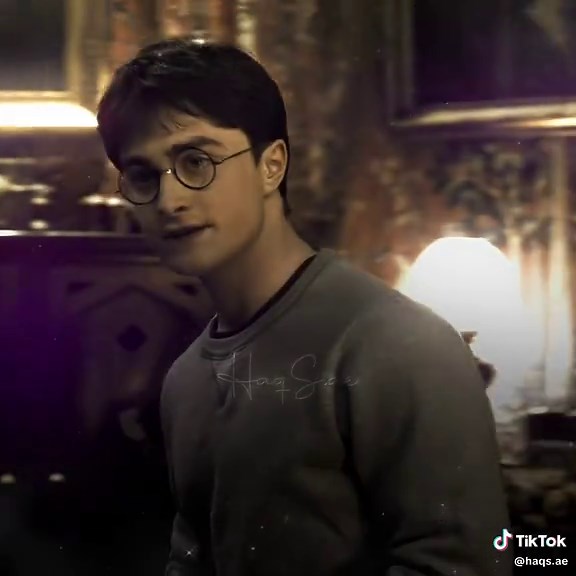 Daniel Radcliffe Harry Potter Edit Compilation