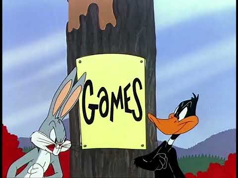 Opening to Looney Tunes: Back in Action (US DVD; 2004) [Full-Screen]