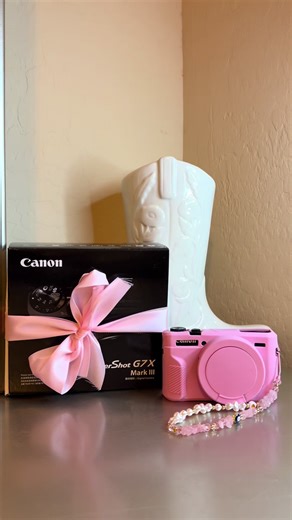 Exploring My New Favorite Pink Aesthetic Camera