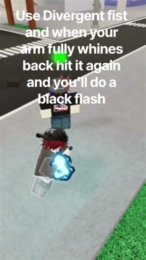 the easiest black flash tutorial