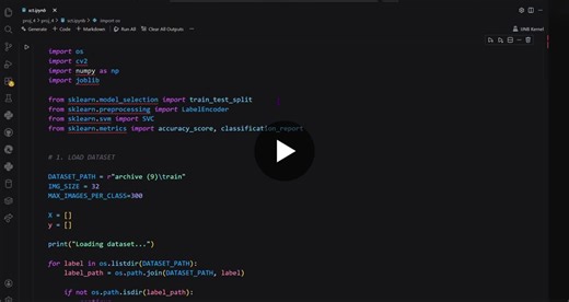 #machinelearning #internship #skillcrafttechnology #learninginpublic | Thangallapally Akshaya .