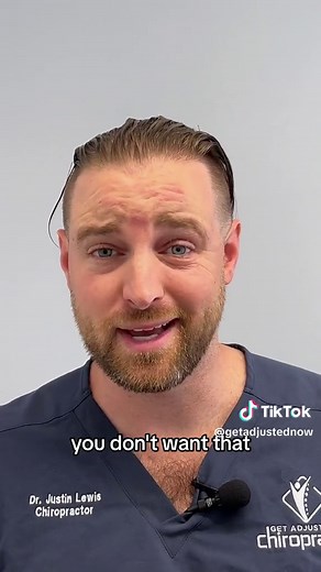 THIS IS SO RISKY to crack your back like this… 🫣 Cracking your back can be a simple gesture, but a fast and forceful movement to get some sort of satsifying sound or relief is too risky 😳 #GetAdjustedNow #NYCchiro #LearnOnTikTok #backcrack #backpain #backpainrelief