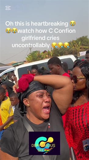 C. Confion's Girlfriend Cries Uncontrollably