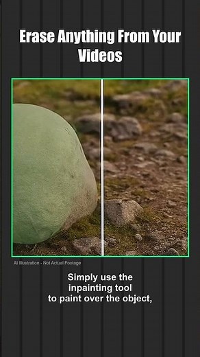 Remove Unwanted Objects from Videos with Runway AI | Easy Post-Production Fix