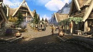 TES V Skyrim ENB Presets - Project ENB