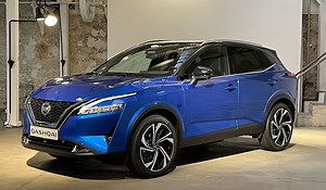 Nissan Qashqai (2021) : toutes les infos et photos officielles (Présentation vidéo)