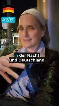 Deutschland hat verloren #deutschlernen #deutsch #dtz #german