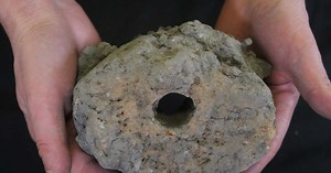 Découverte étonnante d'un atelier de forgerons d'élites du début de l'âge du fer en Grande-Bretagne