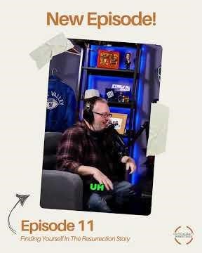 Find Yourself In The Easter Story