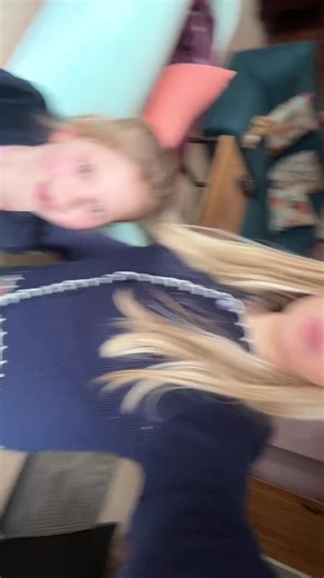 Sisters Driving and Dancing in a Fun Journey