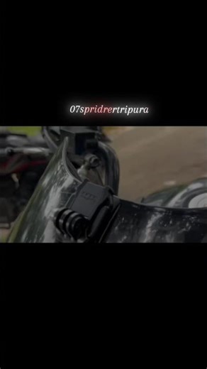 GoPro setup #gopro #rider #viral #vlog2025#support#shorts#sp125cc #rider #07#viralreel