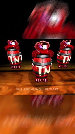 Donkey Kong 64 Intro