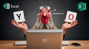 Función SI con CONDICIONES "Y" y "O" en EXCEL #tutorialexcel #tipsexcel #tricksexcel #TrucosExcel #FormulasExcel #funcionexcel | El Pollo Excel-ero