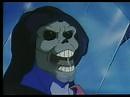 Skeletor transforms!