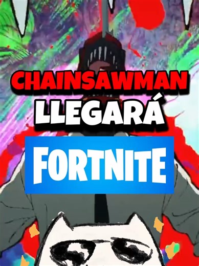 Chainsaw Man Llega a Fortnite: La Colaboración Esperada