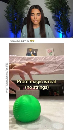 She Has Proof That Magic is Real 😭