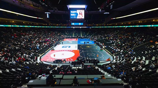 2025 Minnesota State HIgh School League Wrestling State Tournament Video What a tournament! @dollamur @KnobelsdorffEI @PFDairy @ChannelSeed @MNUSAW @mnguillotine | MSHSL