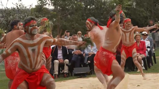 Sydney marks Australia Day with celebrations and reflection