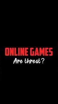Why government banned online games? #onlinegaming #gamling