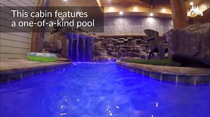 773 reactions · 211 shares | Eagle River Lodge...where every day is a pool day! | Cabins For You | Facebook