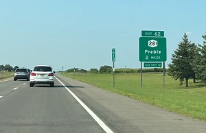 Don’t get lost: NYS DOT begins changing exit numbers on Central NY highways
