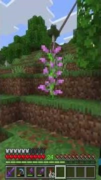 Minecraft Stone Brick And Oak Wood Watch Tower Update 16 #mc #minecraft #realms #multiplayer #shorts