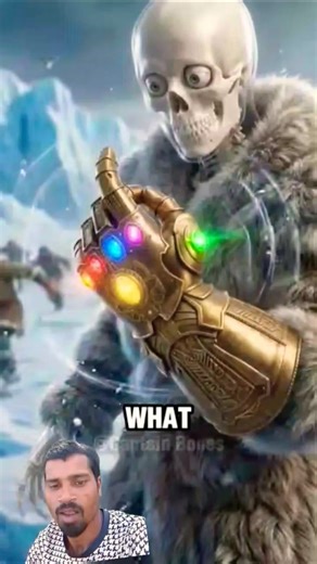 Infinity Gauntlet vs Ice Age