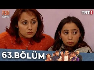 Yedi Numara 63.Bölüm