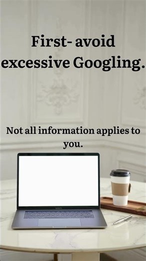 "What to do while you're waiting." #healthjourney