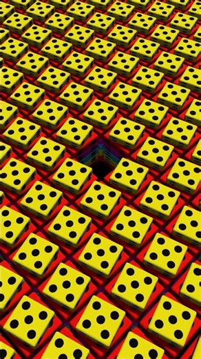 Endless Dice Layers 🎲✨