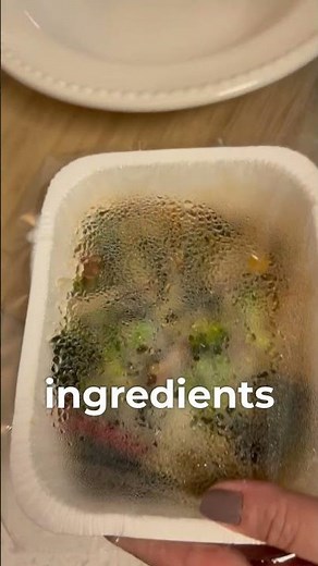 Forks Over Knives Meals Actually Better Than I Expected #plantbased #foodreview