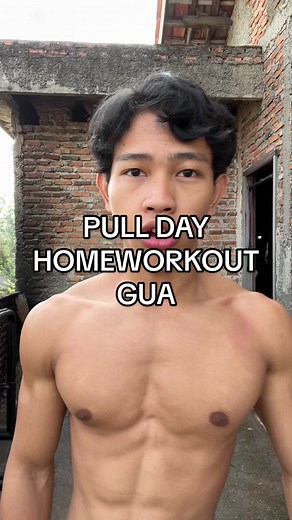 PULL DAY HOMEWORKOUT GUA