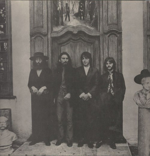 The Beatles - Hey Jude (The Beatles Again)