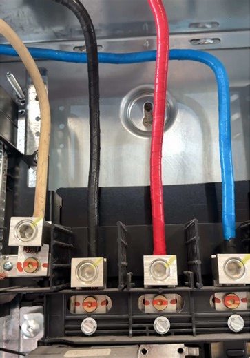 🎨colores en los CABLES eléctricos ⚡️ | lighting cable