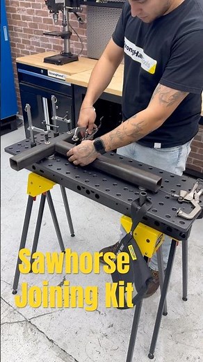 BuildPro Sawhorse Joining Kit