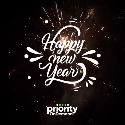 Wishing you a safe and joyful New Year’s Eve! 🎉 As we count down to 2026, please remember: 🚫 Don’t drink and drive 📱 Have a designated driver or rideshare ready 👀 Stay alert & look out for your loved ones Let’s ring in the New Year responsibly so we can all celebrate a bright 2026 together. Happy New Year from the Priority OnDemand family of companies! | National EMS