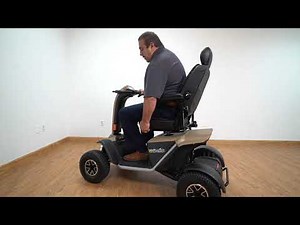 Pride - Wrangler Recreational Scooter