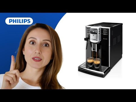 How to Fix Water Flow Issues in Philips Saeco Incanto HD8911