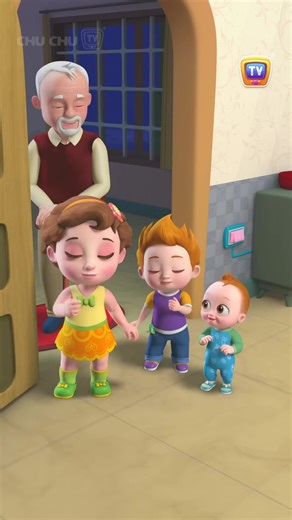 Chu Chu TV on TikTok