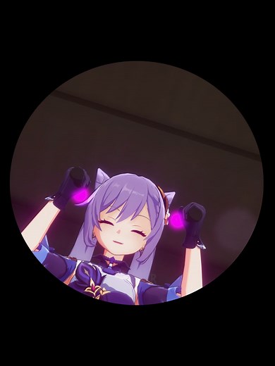 Keqing PEDRO'ng Animation - Genshin Impact Meme