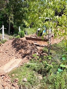 41K views · 132 reactions | Fantastic Starting New PROJECT! Multiple Trucks Actively Transporting Soil for Construction New Road | BulldozeR PoweR | Facebook