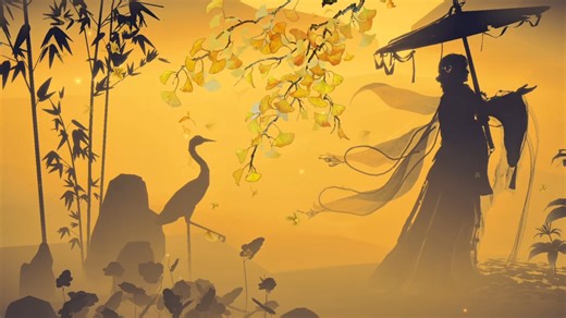 这个情境美的像画一样！