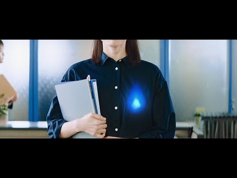 スタッフサービスグループ ブランドムービー 心の炎篇 ｜スタッフサービスグループ